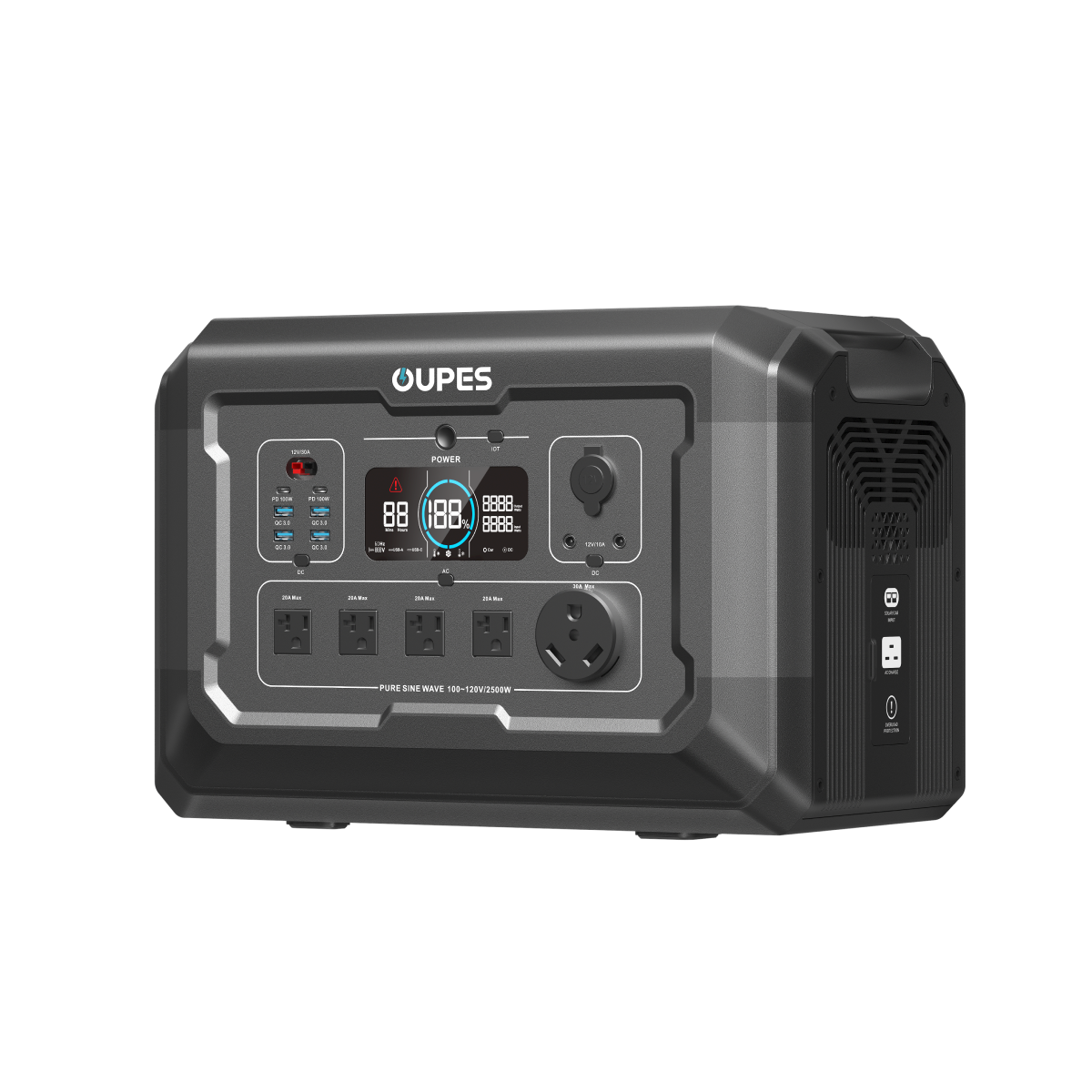 Can a Portable Power Station Run a Space Heater?