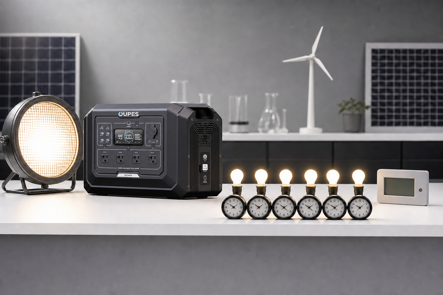 kW vs kWh: Power, Energy, Cost and Battery Sizing Explained