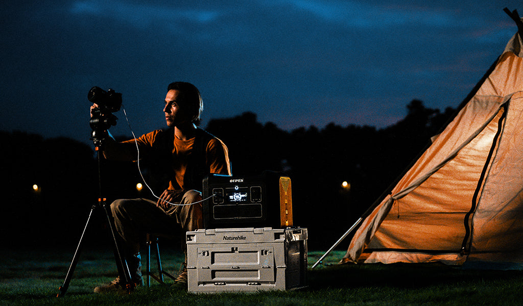 How to Choose a Portable Power Station for Camping: The Ultimate Educational Guide