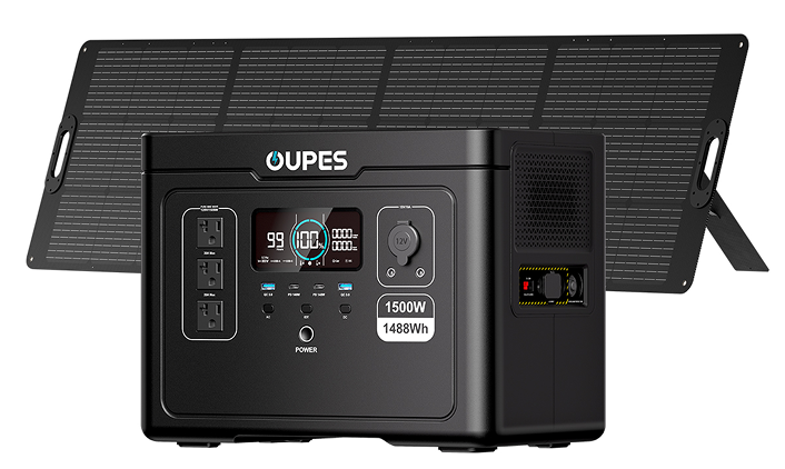 From Camping to Blackouts: Real-Life Uses for a 1500-Watt Portable Power Station