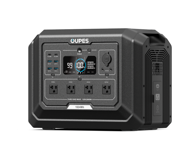 Mega 1 Home Backup for CPAP