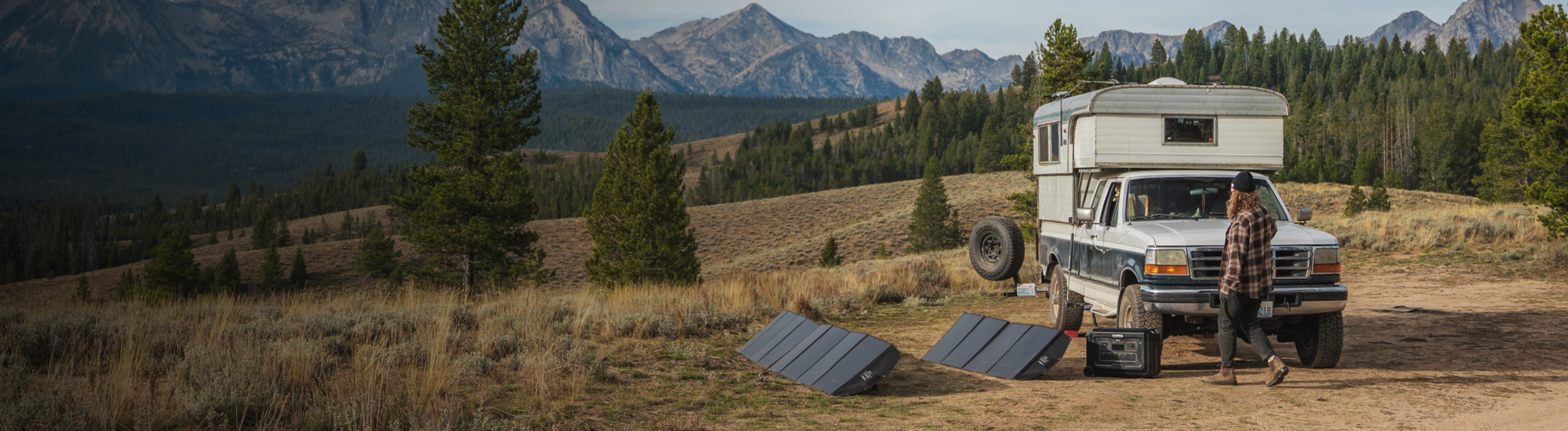 OUPES Outdoor Power Station