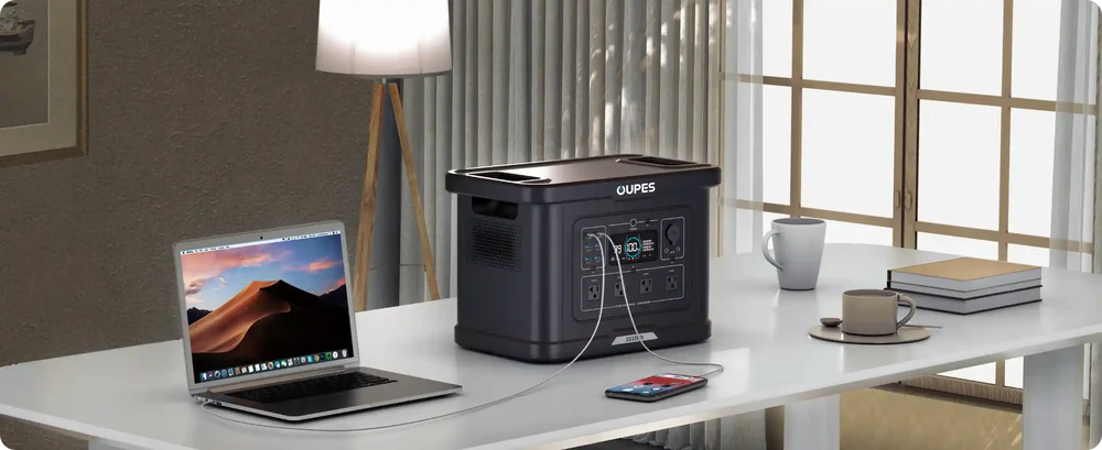 Why You Need an Emergency Power Station at Home?