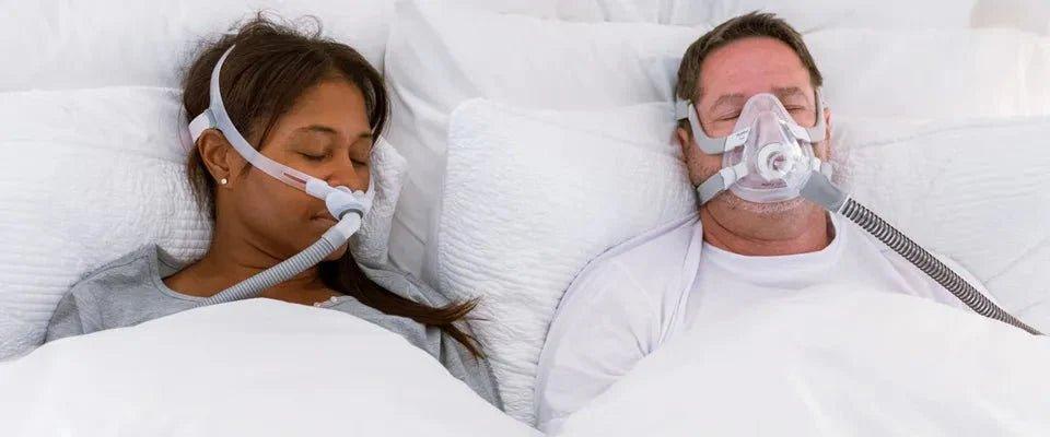 How to power a CPAP machine in an emergency?