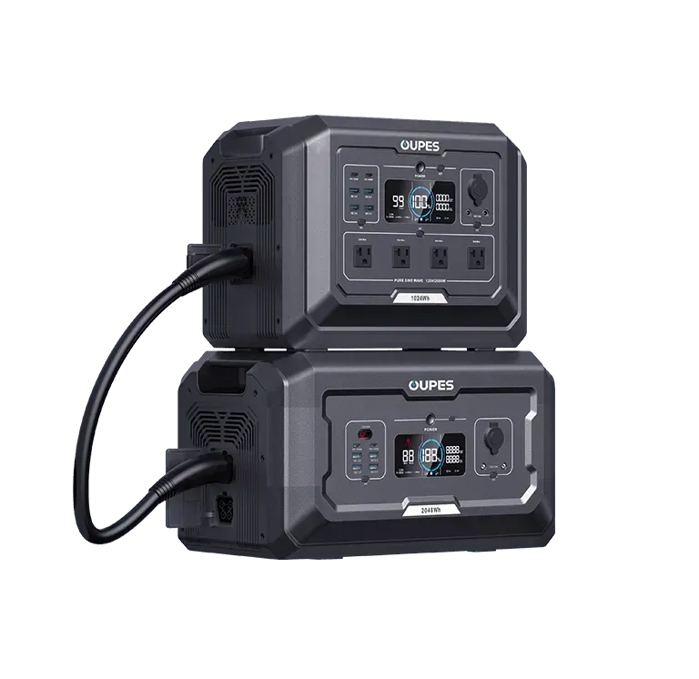 Mega 1 & B2 Extra Battery | Home Backup Battery