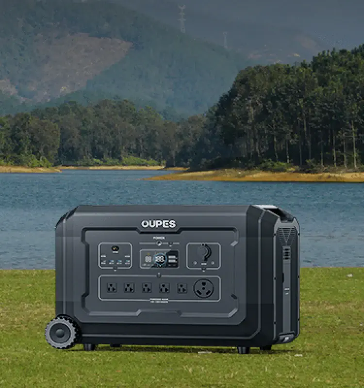 What Is the Energy Storage for Solar Power?