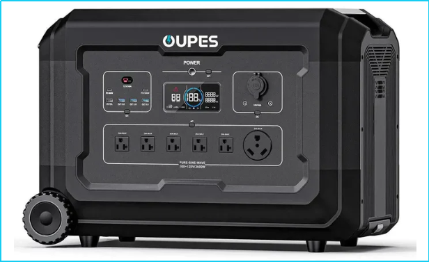 How to choose a home battery backup?