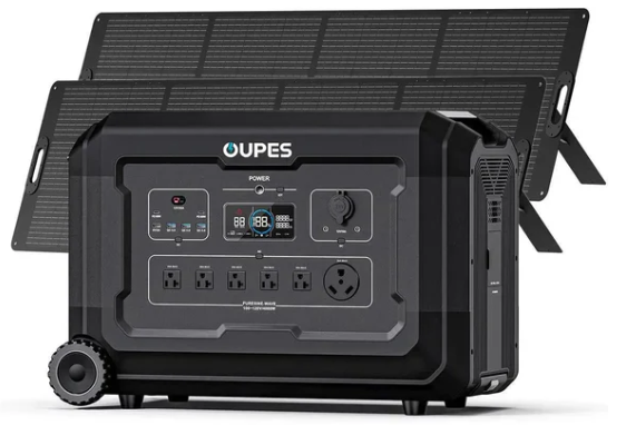 Are Portable Battery Backup Generators Worth It?