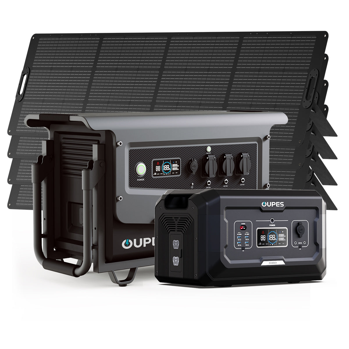 What Devices Can a 4000-Watt Portable Solar Generator Power?