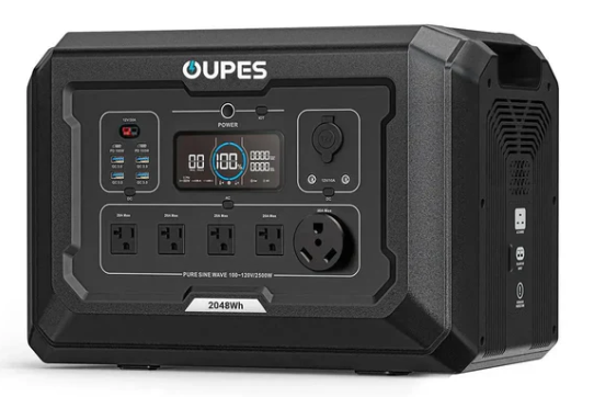 Can a Portable Power Station Run a Hot Plate?