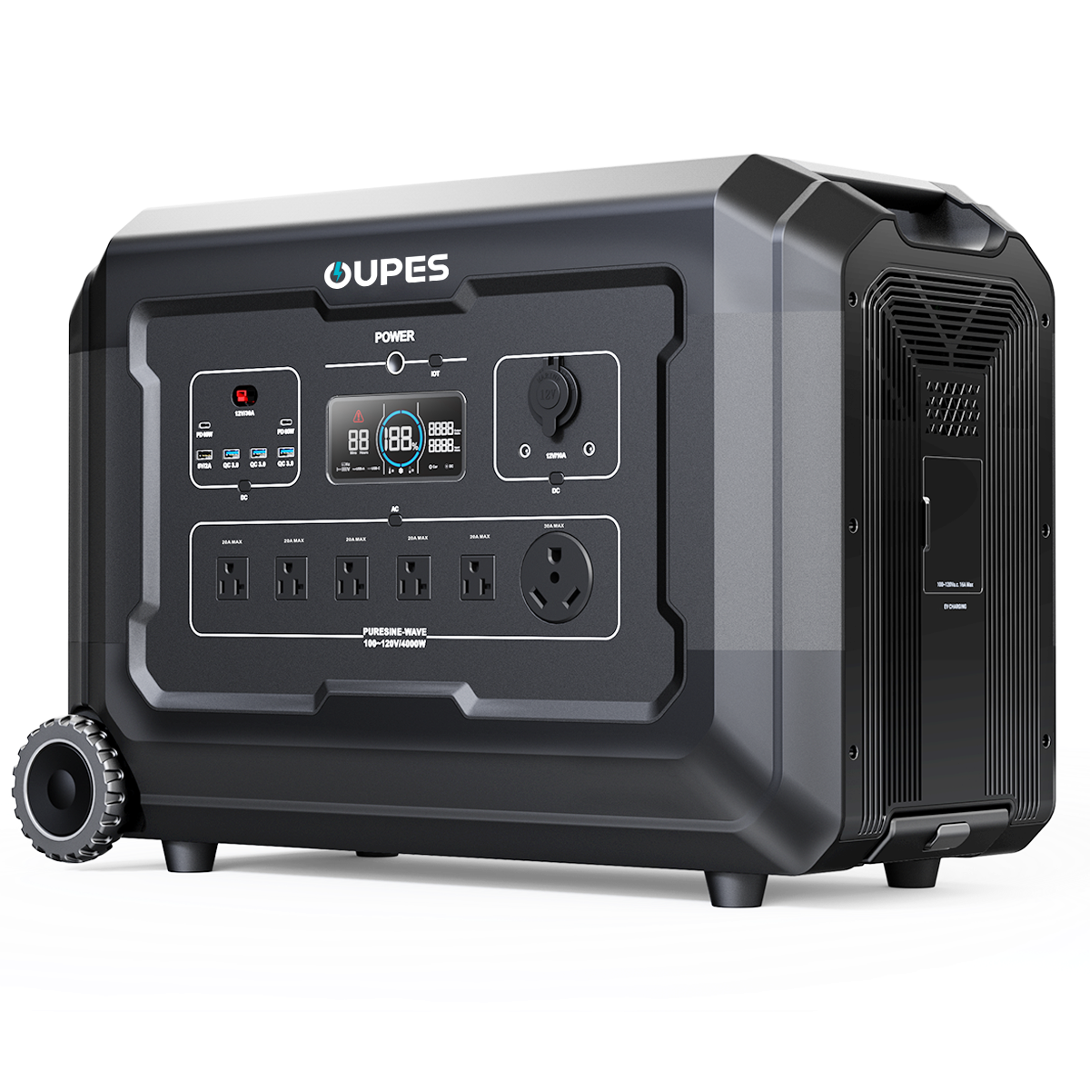 Can a Portable Power Station Charge an Electric Vehicle?