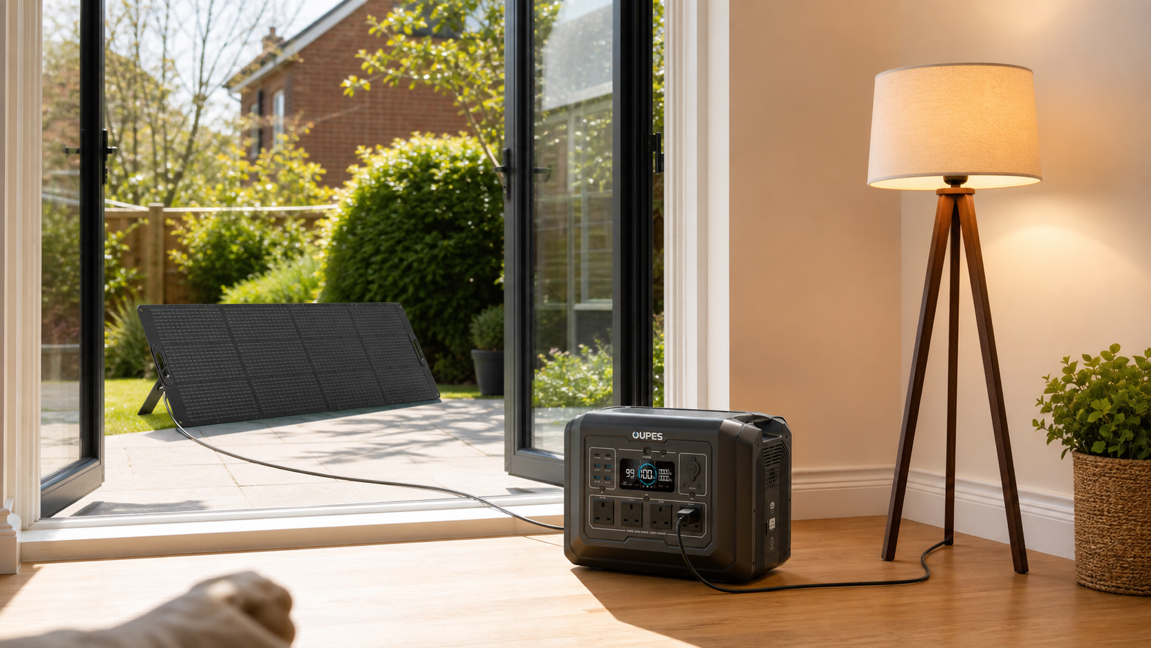 How Many Watts Does a House Use? Power, Energy and Backup Planning