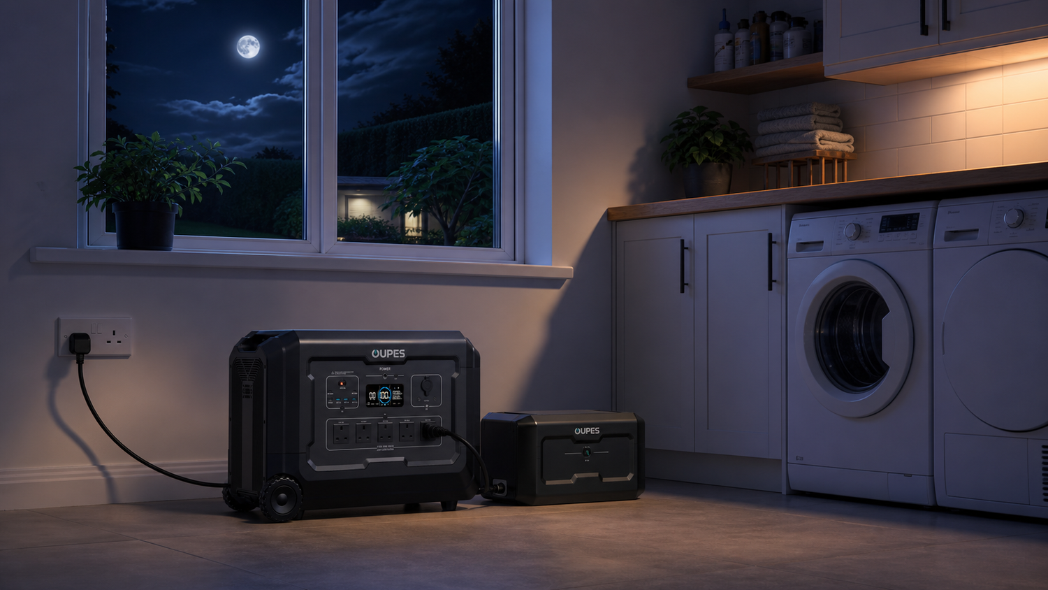 Battery-Powered Electric Generator: How It Compares With Fuel Generators