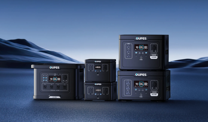 How to Choose a Portable Power Station?