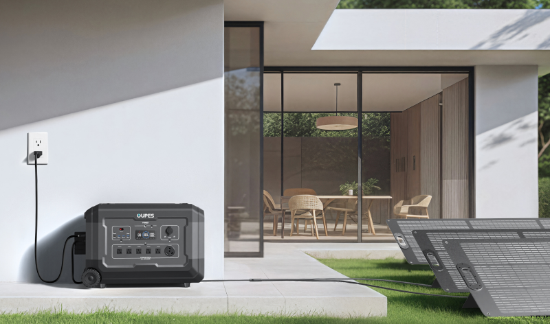 Can You Charge a Solar Generator While Using It?