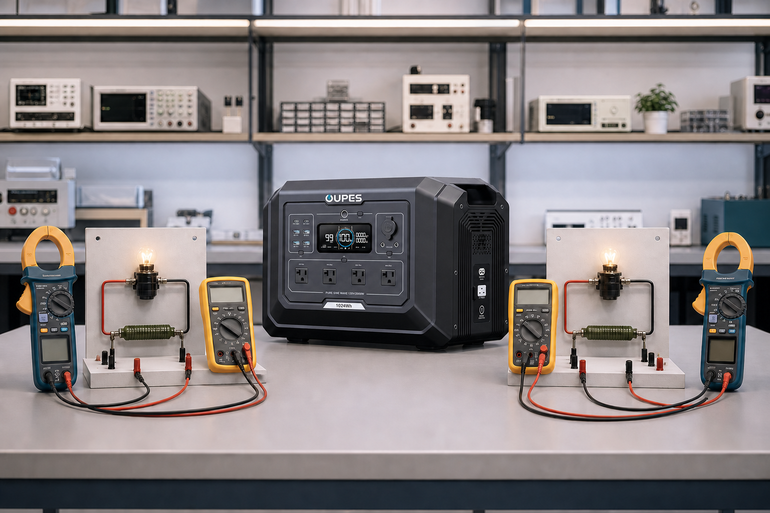 Amps vs Watts: The Difference and Electrical Formulas