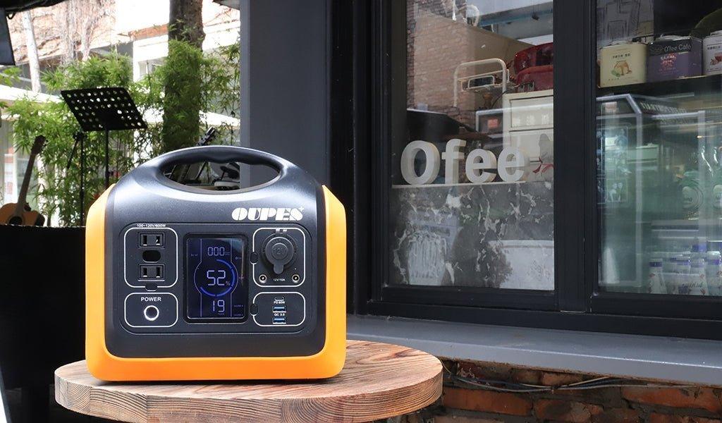 Can You Take OUPES Solar Generators On An Airplane?