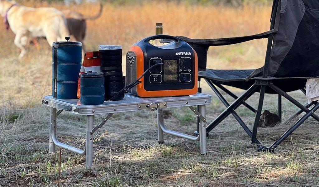 portable power station-survival living-power supply