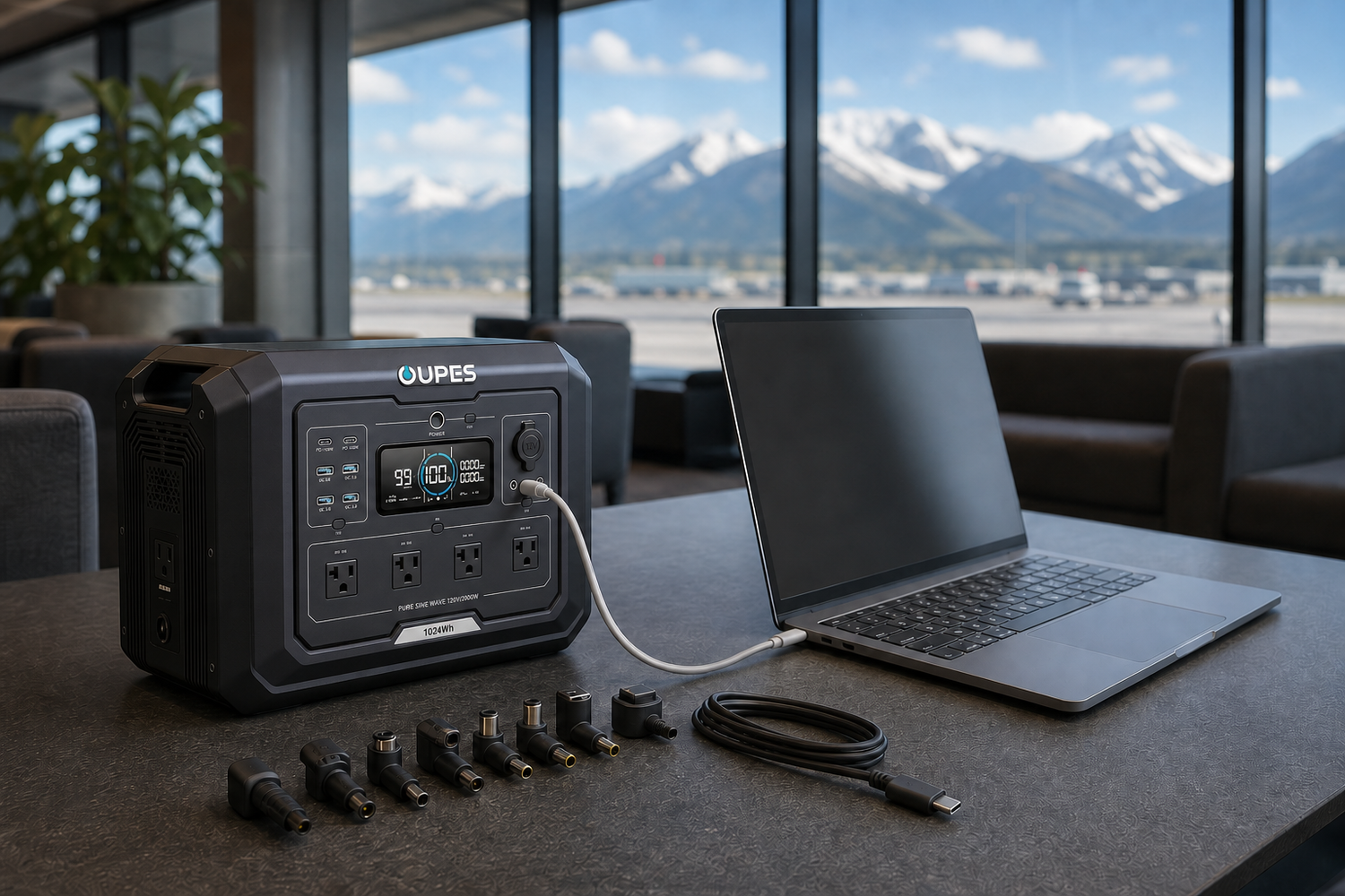 How to Charge a Laptop Without Its Original Charger Safely