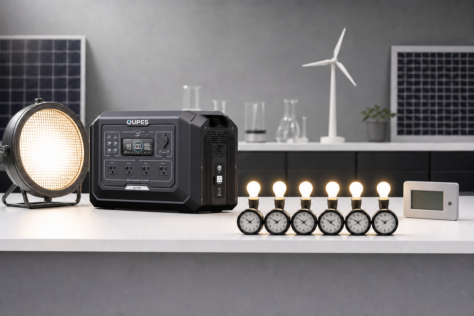 kW vs kWh: Power, Energy, Cost and Battery Sizing Explained