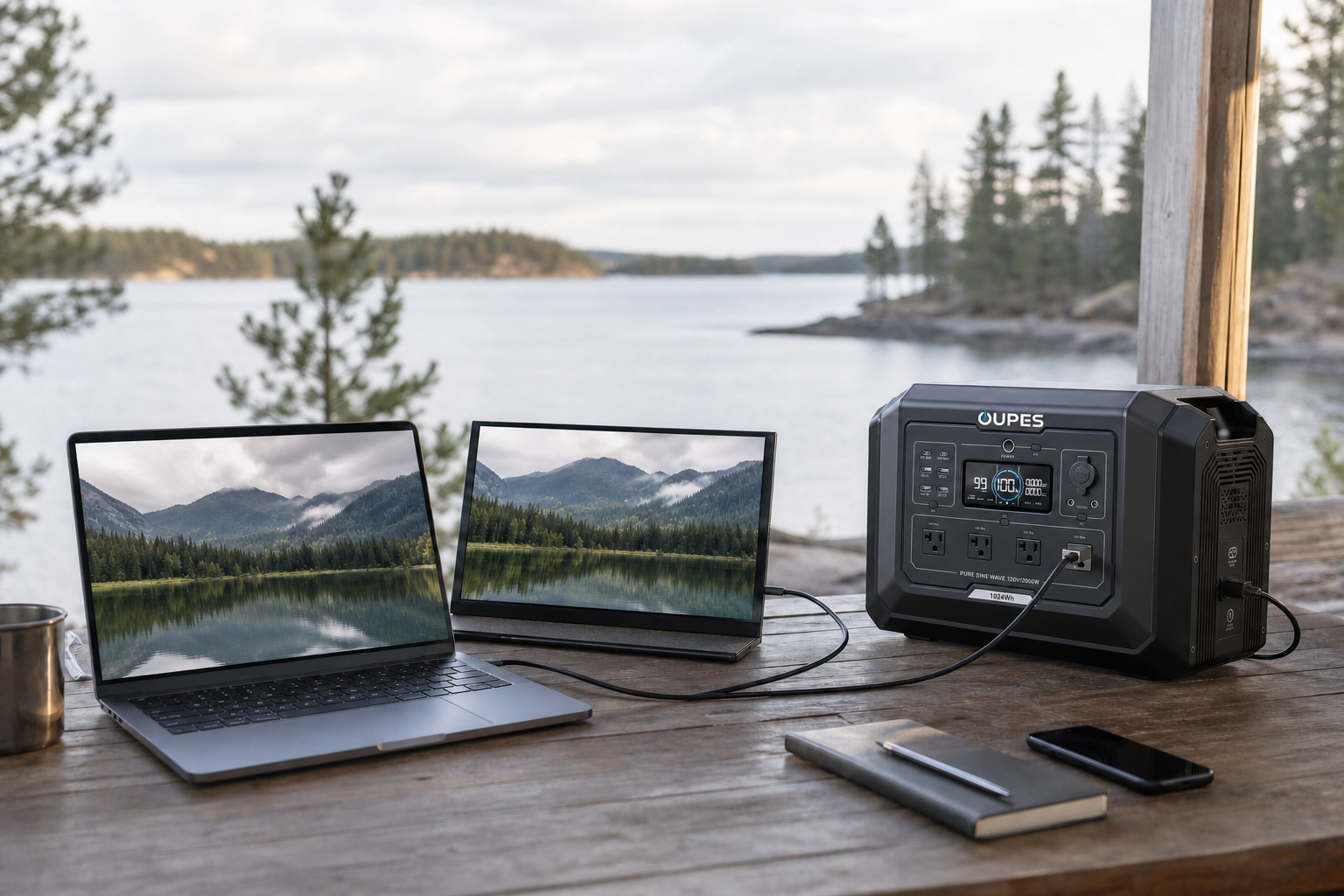 How Many Watts Does a Laptop Use? Charging and Battery Runtime Guide