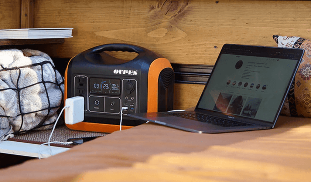 The Benefits Of Portable Power Station For Mobile Offices And Workstations